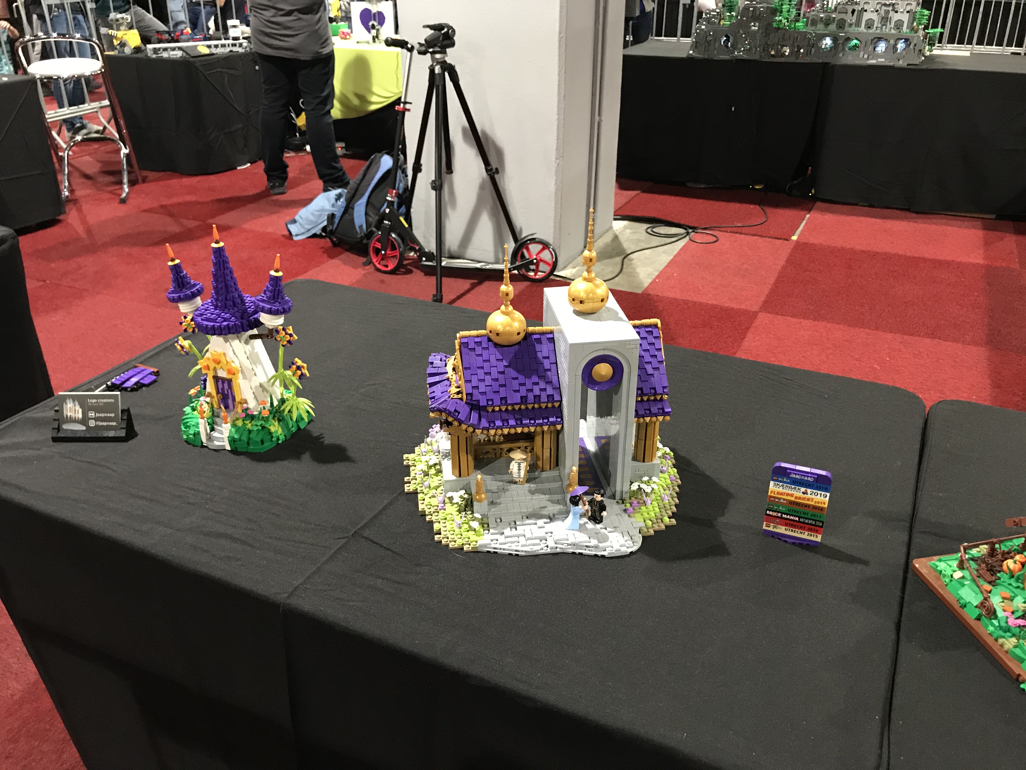 Legacy diepgaand laat staan LEGO World 2019-De LEGO Fans zone - GamerPapa