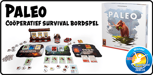 Paleo Coöperatief bordspel