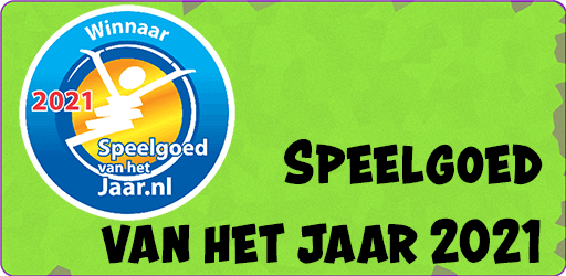 Speelgoed van het jaar 2021