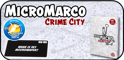 Micro macro crime city