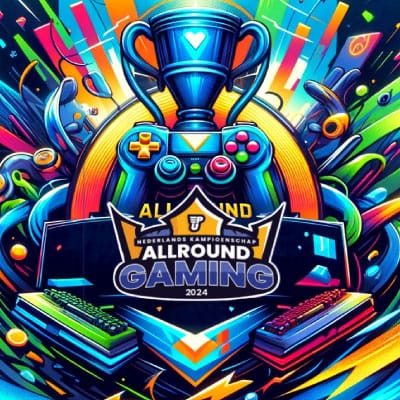Informatie over het Nederlands Kampioenschap Allround Gaming 2024.