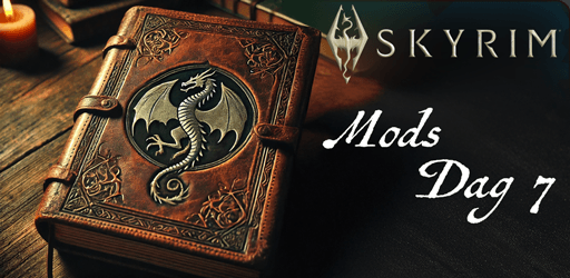 Skyrim dag 7